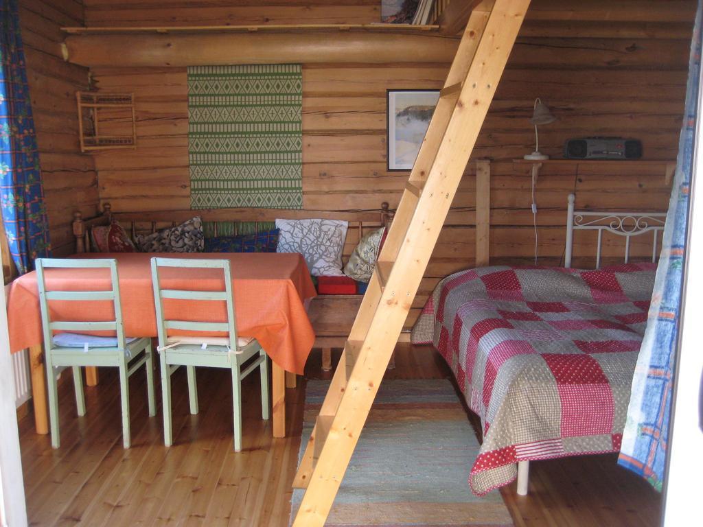 Nestorinranta Resort Lintusalo Стая снимка