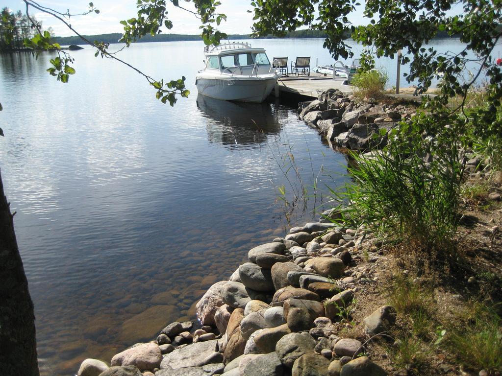 Nestorinranta Resort Lintusalo Екстериор снимка