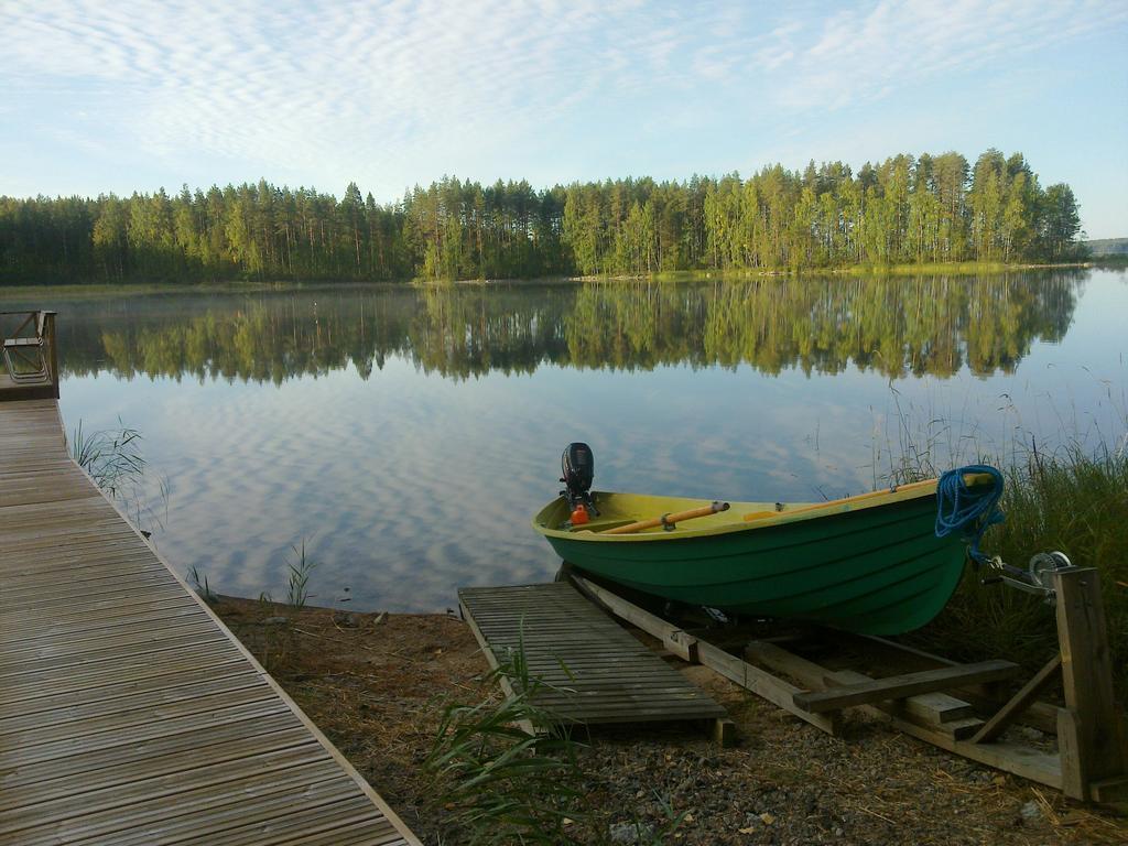 Nestorinranta Resort Lintusalo Екстериор снимка