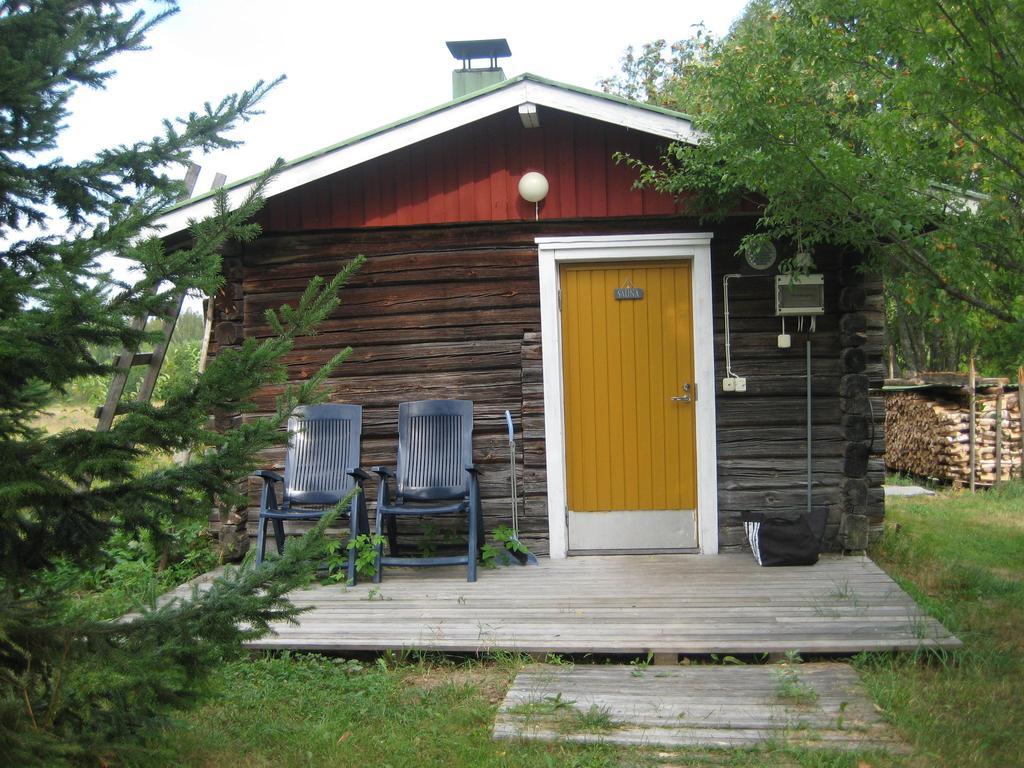 Nestorinranta Resort Lintusalo Стая снимка