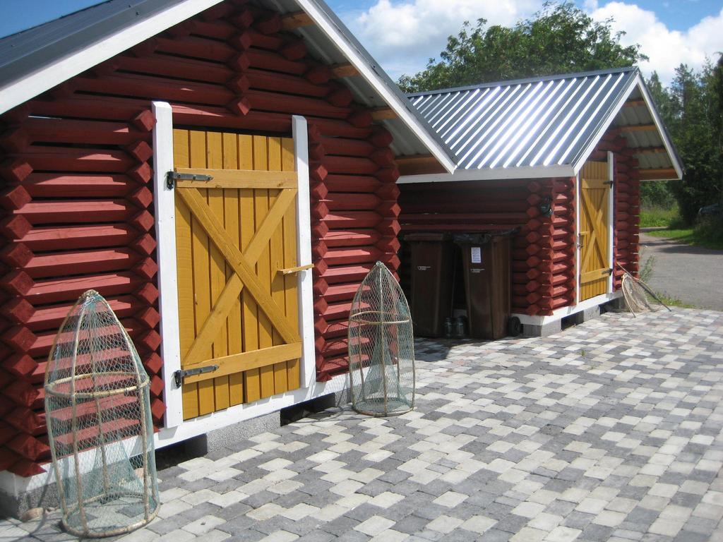 Nestorinranta Resort Lintusalo Екстериор снимка