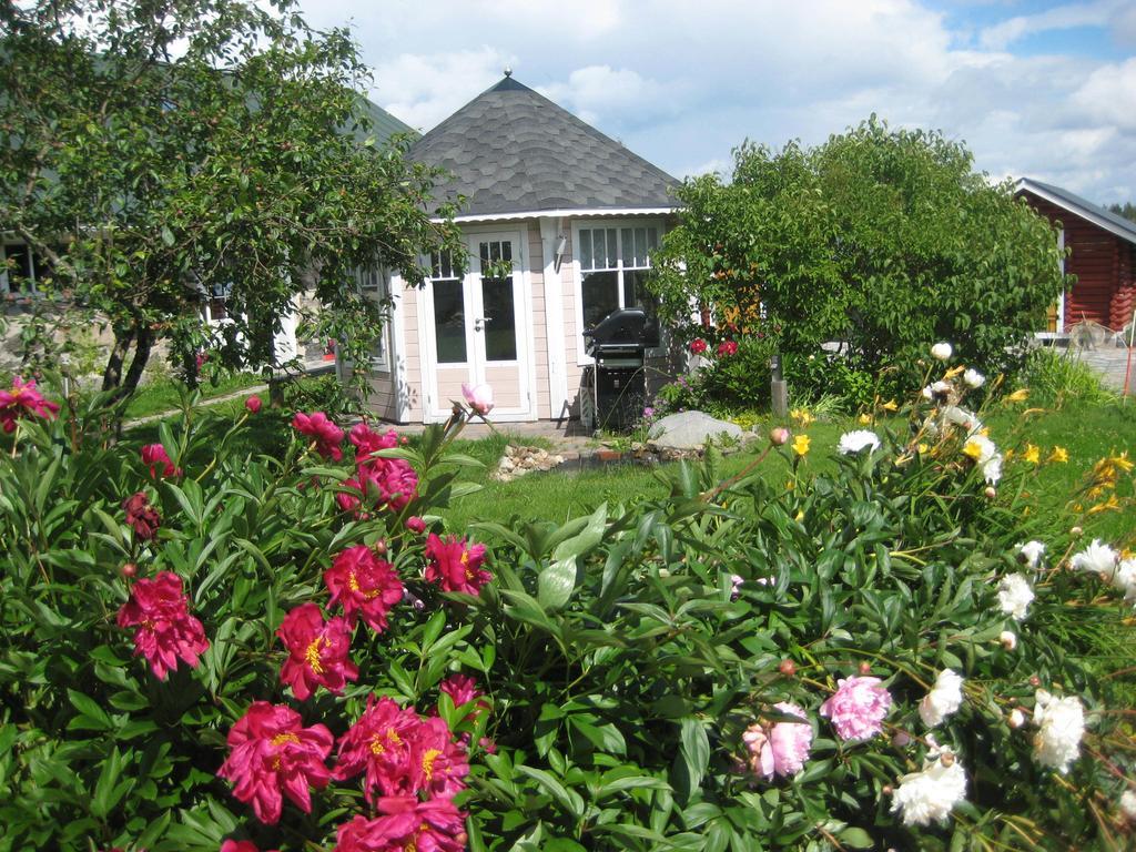 Nestorinranta Resort Lintusalo Екстериор снимка