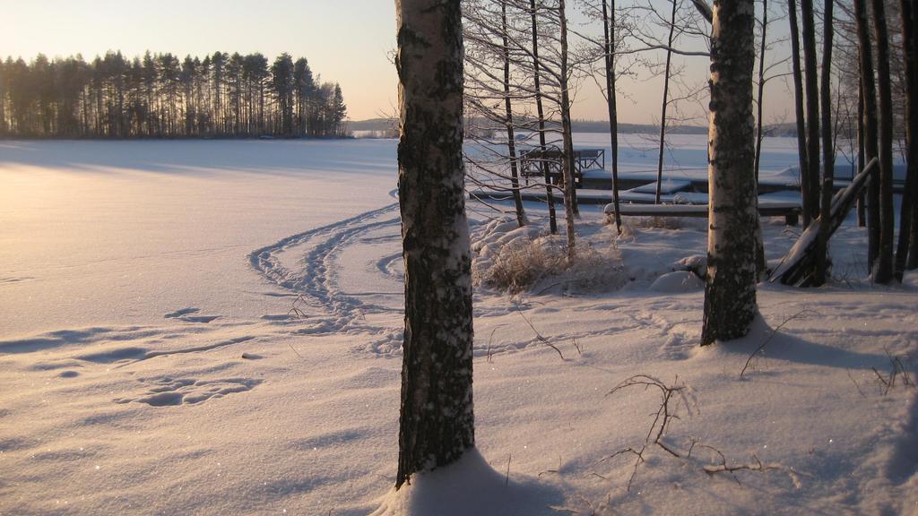 Nestorinranta Resort Lintusalo Екстериор снимка