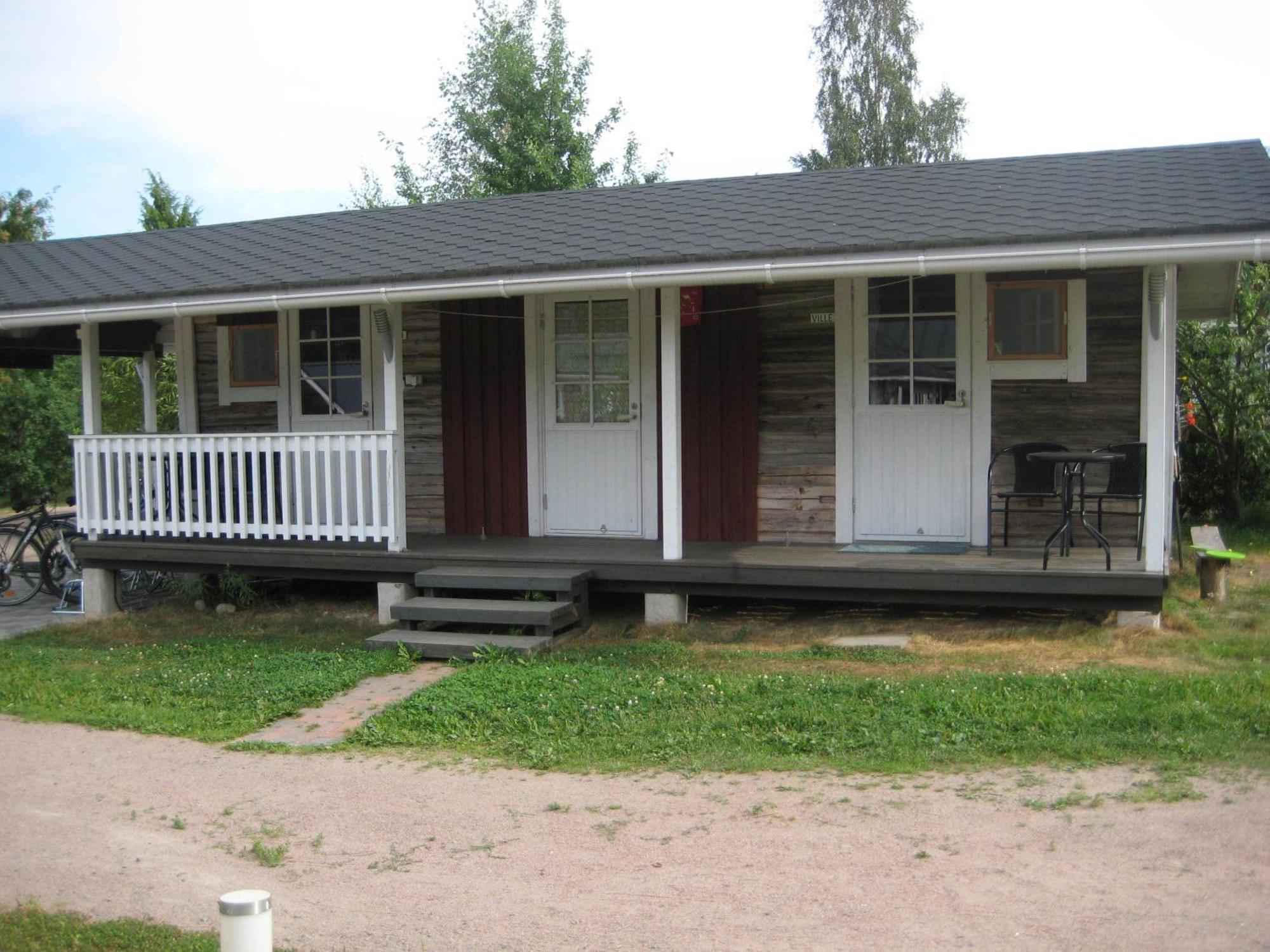 Nestorinranta Resort Lintusalo Стая снимка