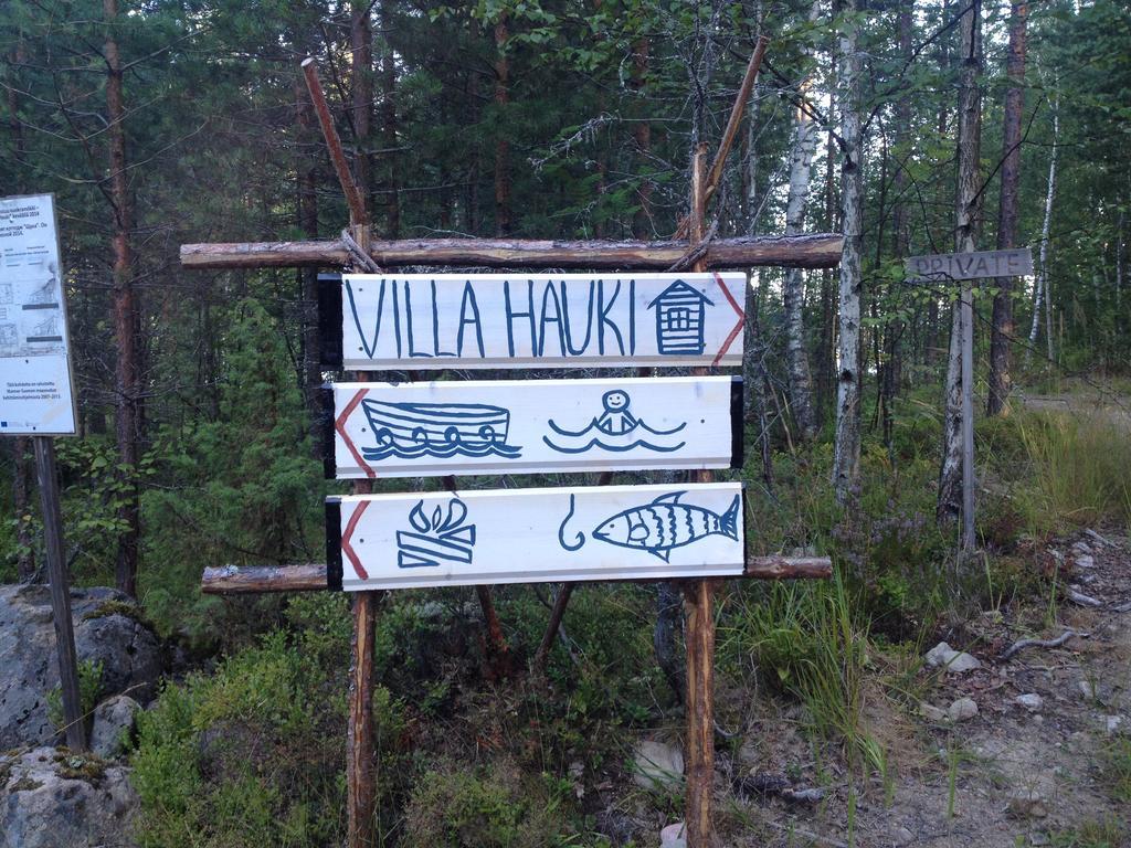 Nestorinranta Resort Lintusalo Екстериор снимка