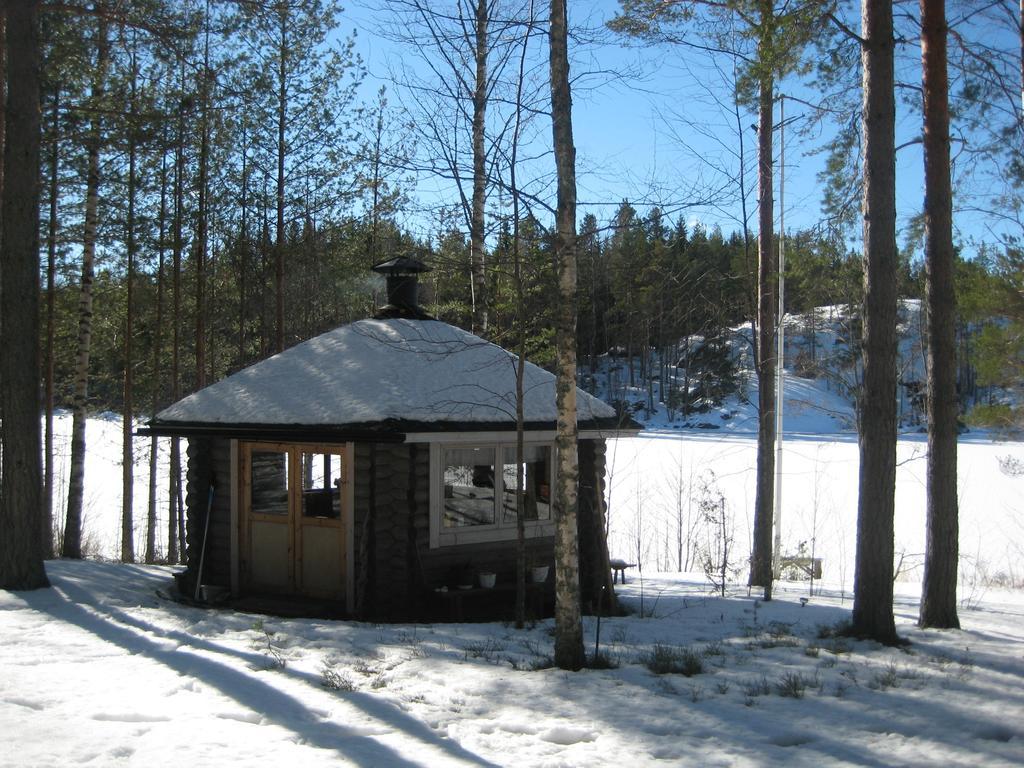 Nestorinranta Resort Lintusalo Екстериор снимка