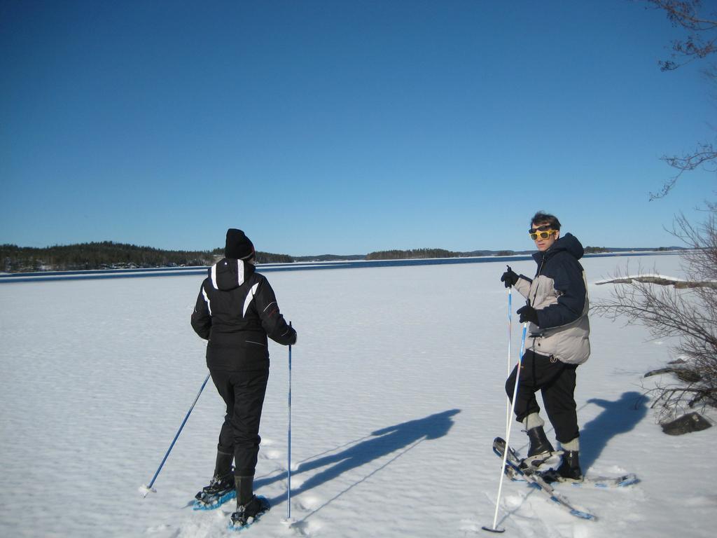 Nestorinranta Resort Lintusalo Екстериор снимка