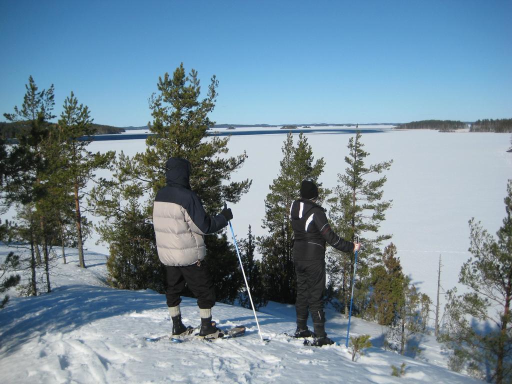 Nestorinranta Resort Lintusalo Екстериор снимка