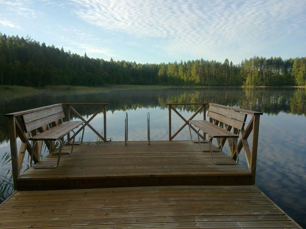 Nestorinranta Resort Lintusalo Екстериор снимка