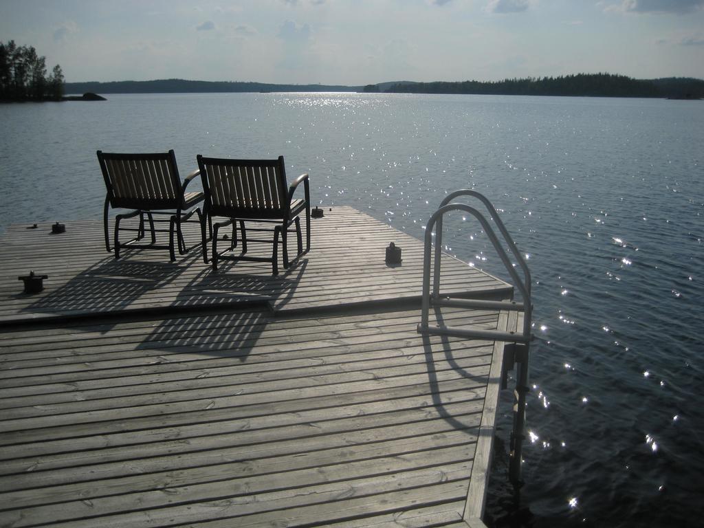 Nestorinranta Resort Lintusalo Екстериор снимка