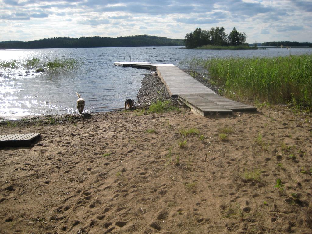 Nestorinranta Resort Lintusalo Екстериор снимка