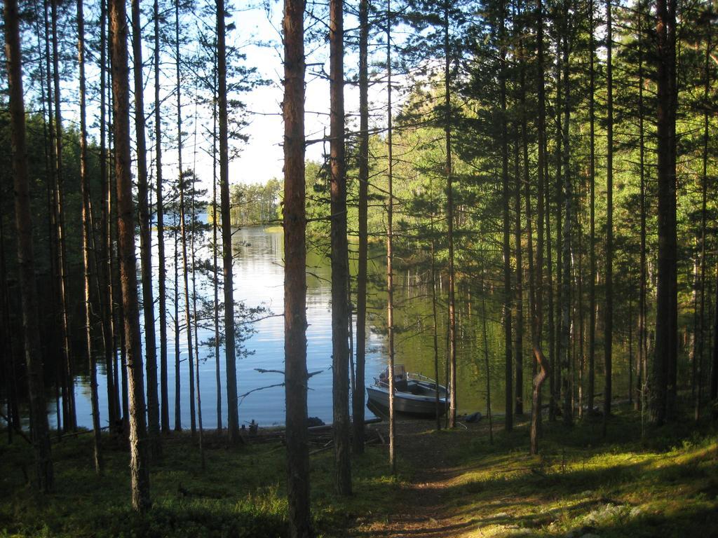 Nestorinranta Resort Lintusalo Екстериор снимка