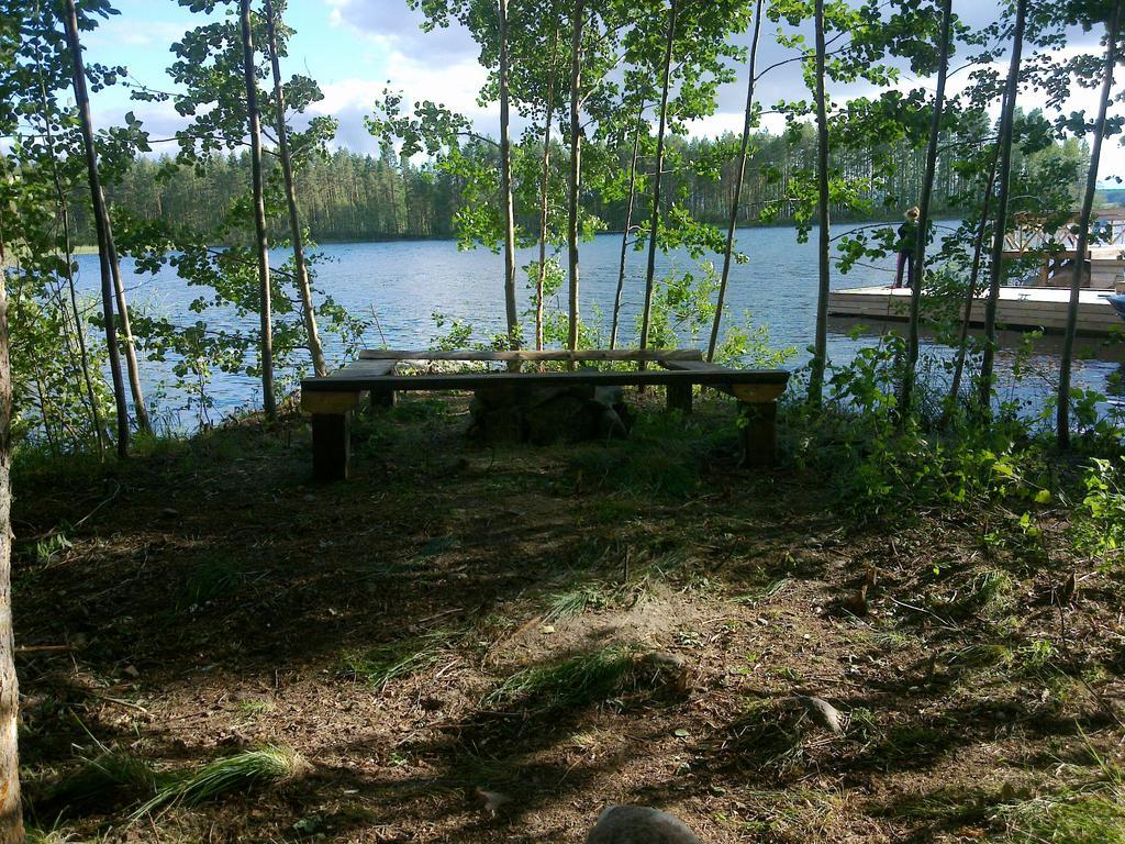 Nestorinranta Resort Lintusalo Екстериор снимка