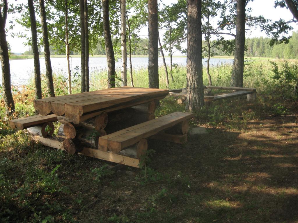 Nestorinranta Resort Lintusalo Екстериор снимка