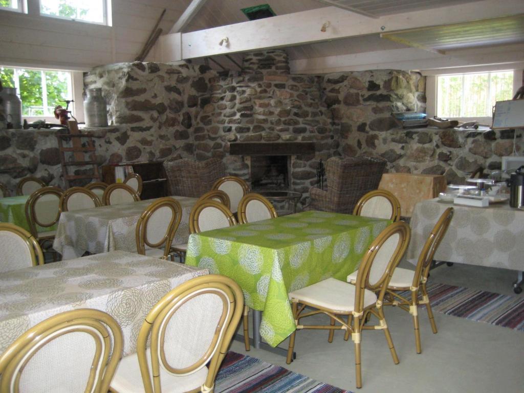Nestorinranta Resort Lintusalo Стая снимка