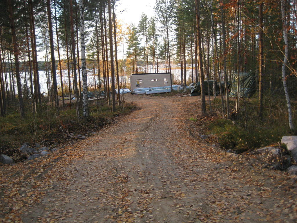 Nestorinranta Resort Lintusalo Стая снимка
