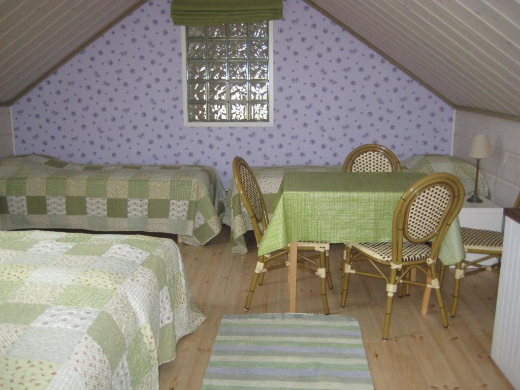 Nestorinranta Resort Lintusalo Стая снимка