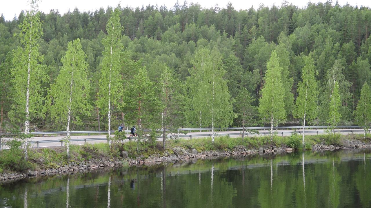 Nestorinranta Resort Lintusalo Екстериор снимка